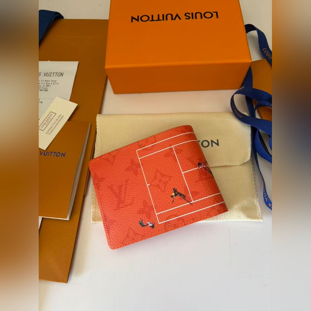 Louis Vuitton Slender Wallet